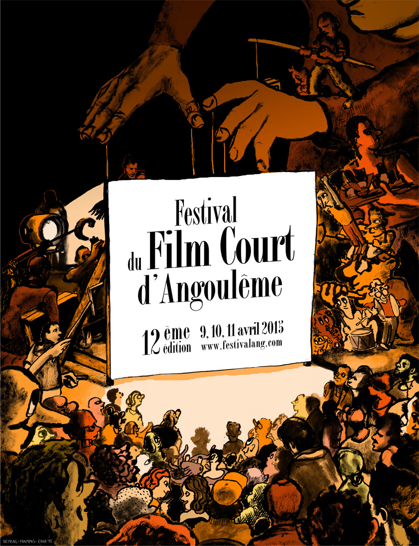 affiche film court finale